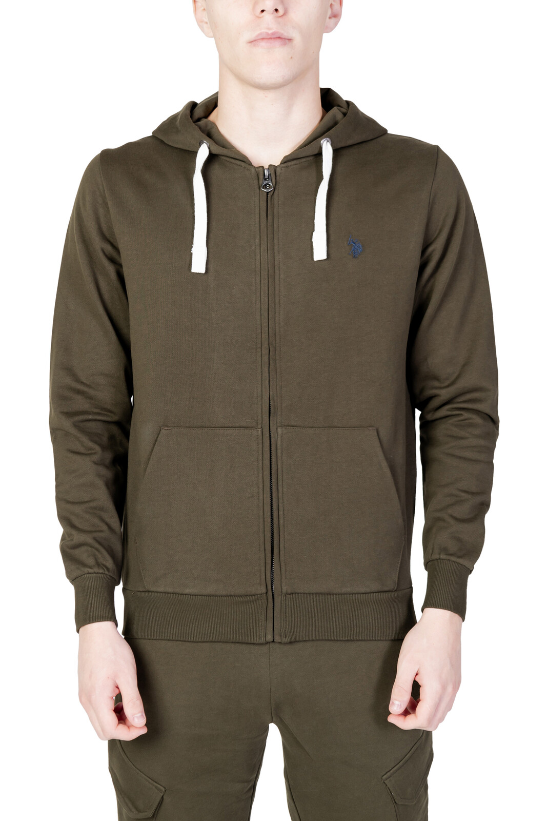 U.s. Polo Assn. pánska mikina na zips