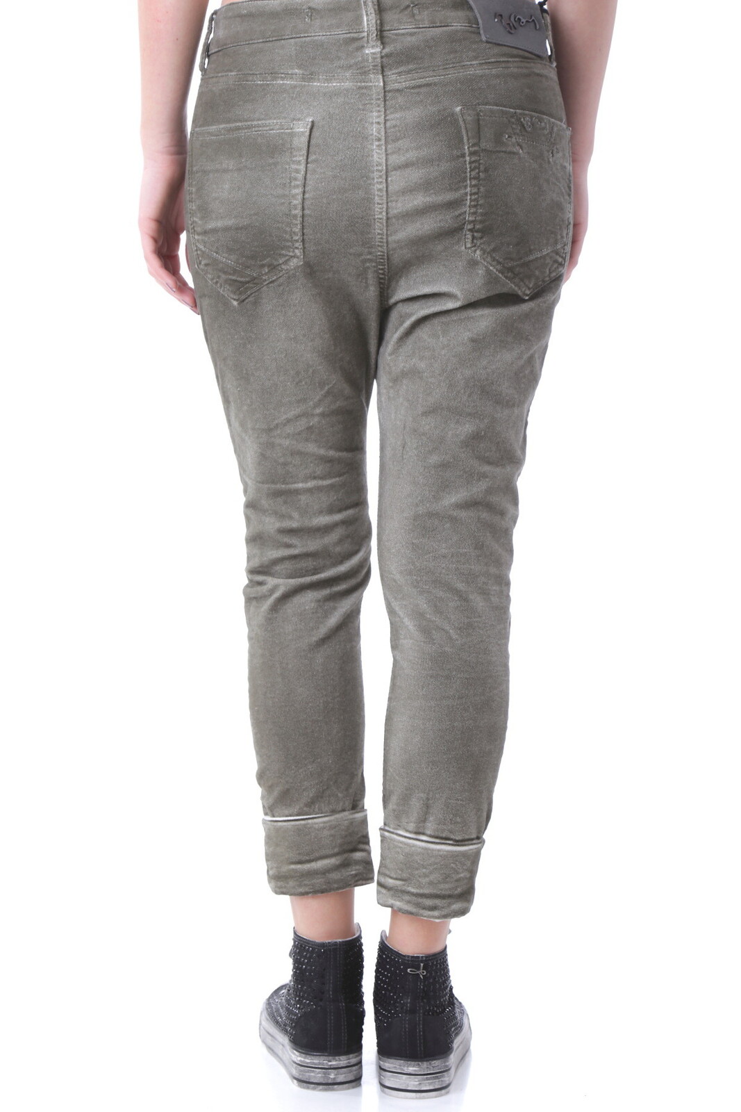 Dámske boyfriend rifle Bray Steve Alan