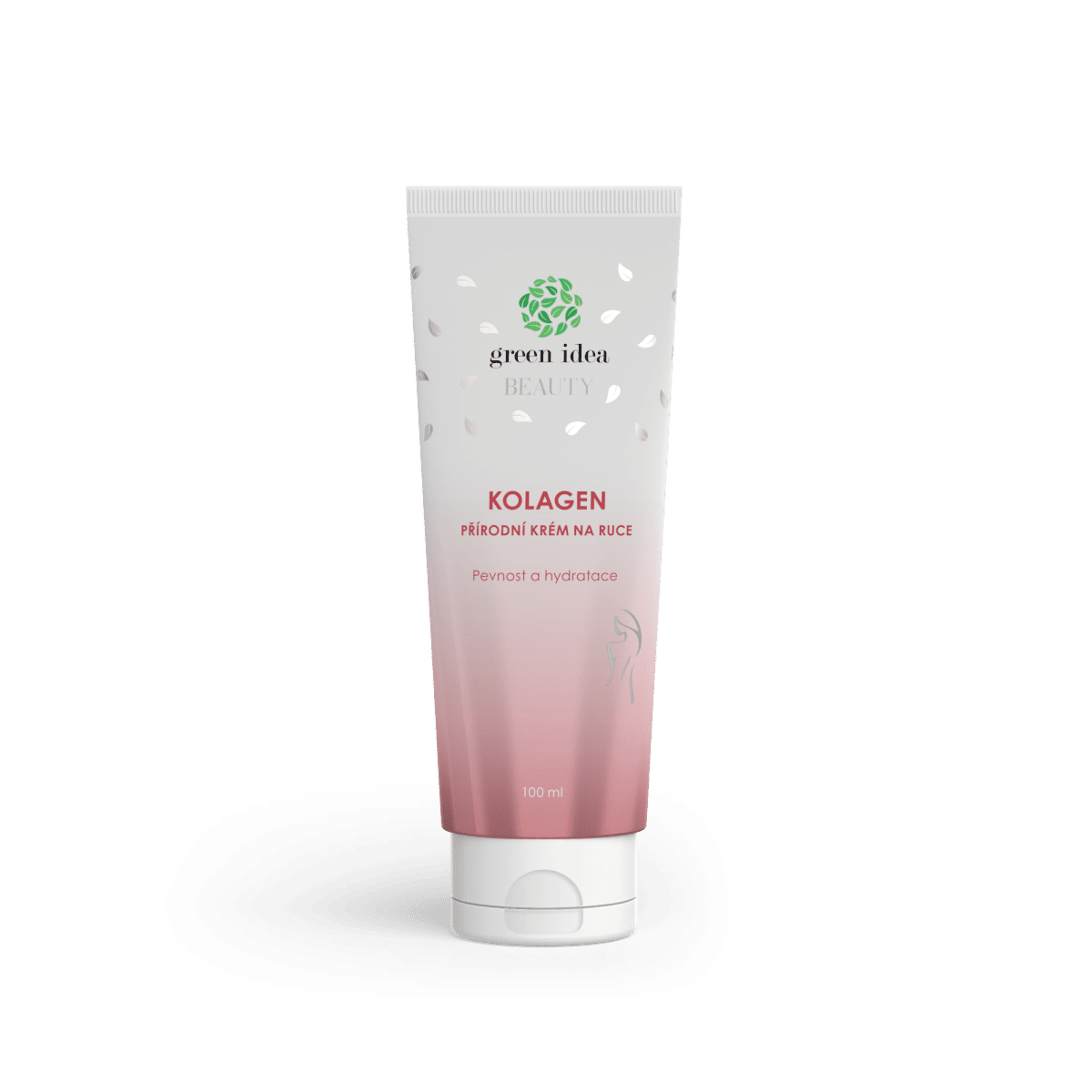 Kolagén – prírodný krém na ruky 100 ml – Green idea