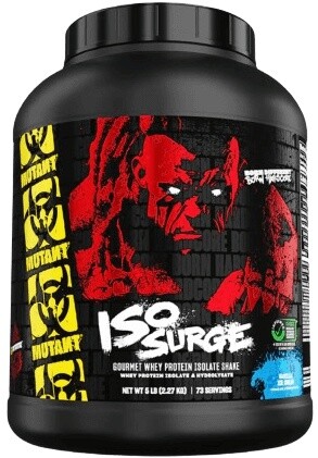 Mutant iso surge 2270g - trojitá čokoláda