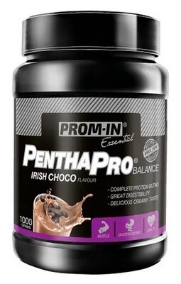 Prom-in pentha pro balance 1000g - irish choco