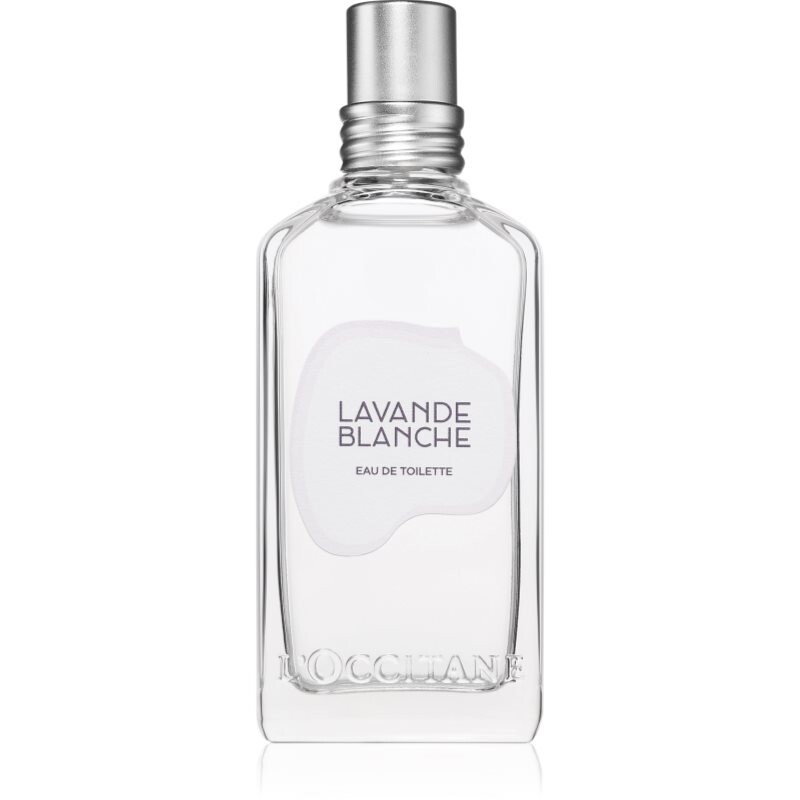 L’Occitane Lavande Blanche toaletná voda pre ženy 50 ml