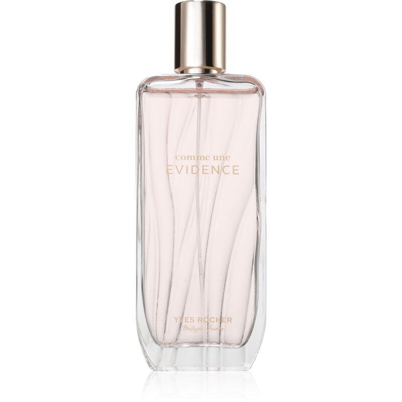 Yves Rocher Comme une Evidence parfumovaná voda pre ženy 100 ml