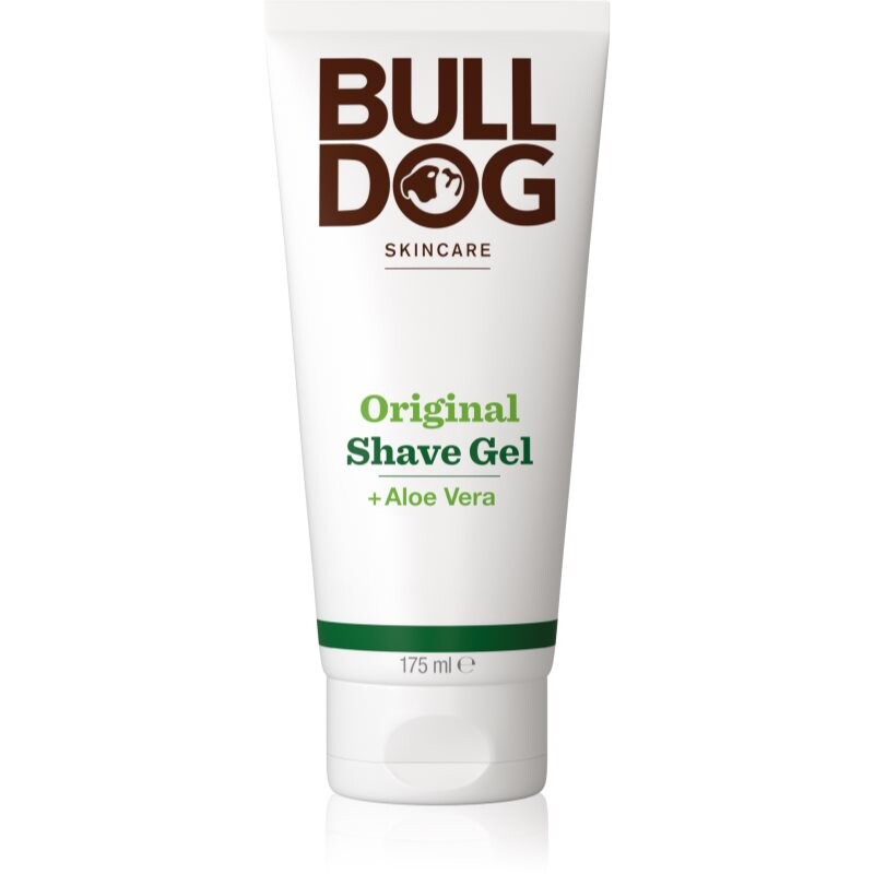 Bulldog Original Shave Gel gél na holenie pre mužov 175 ml