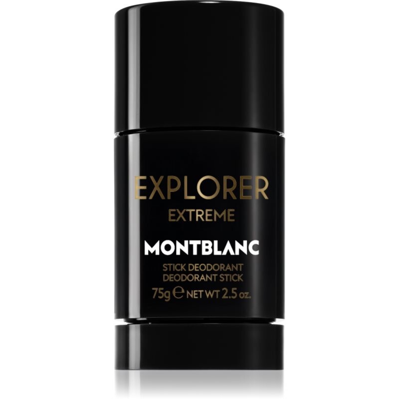 Montblanc Explorer Extreme deostick pre mužov 75 g