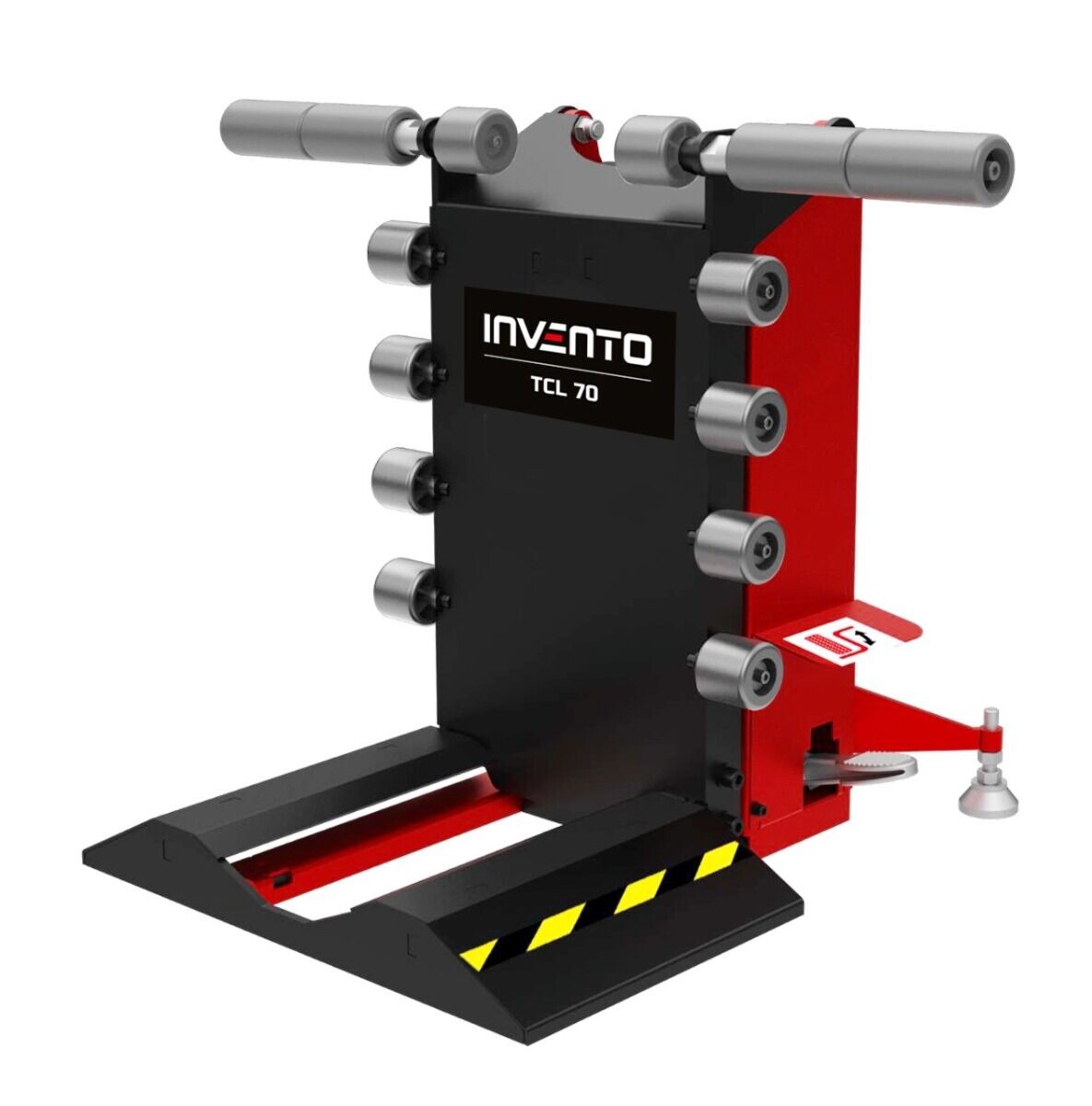 Invento Univerzálny zdvihák kolies pre prezúvačky pneumatík - TCL 70