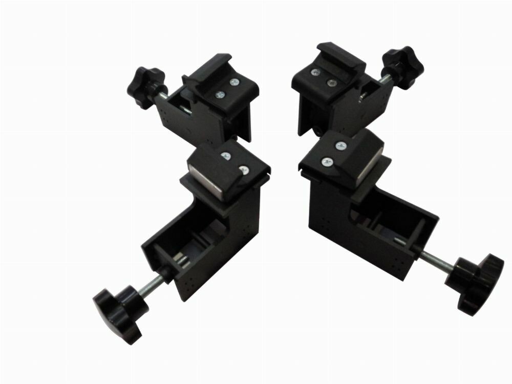 Kryty čeľustí pre servis kolies motocyklov pre rôzne typy prezúvačiek, vrátane Invento TC 724, sada 4 ks