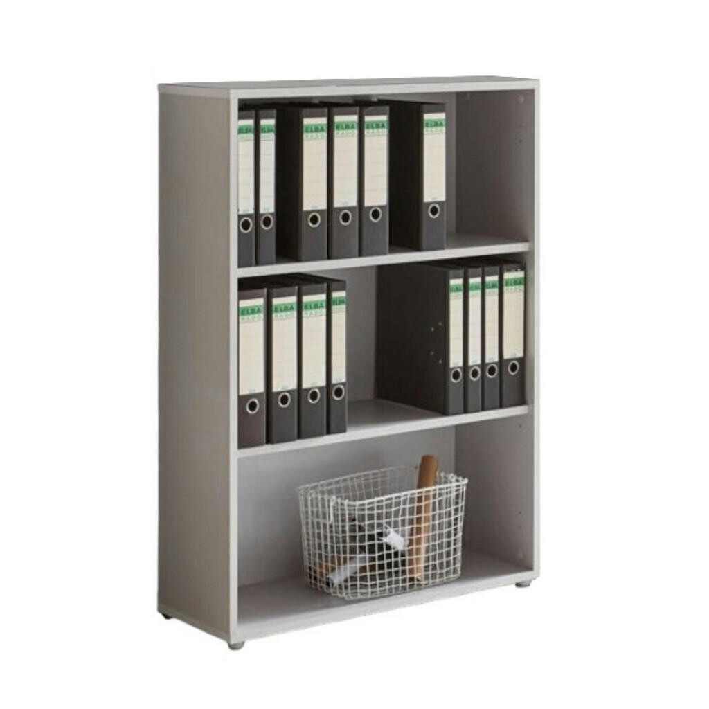 MID.YOU REGÁL NA ŠANÓNY, sivá, 84,4/113,6/33 cm