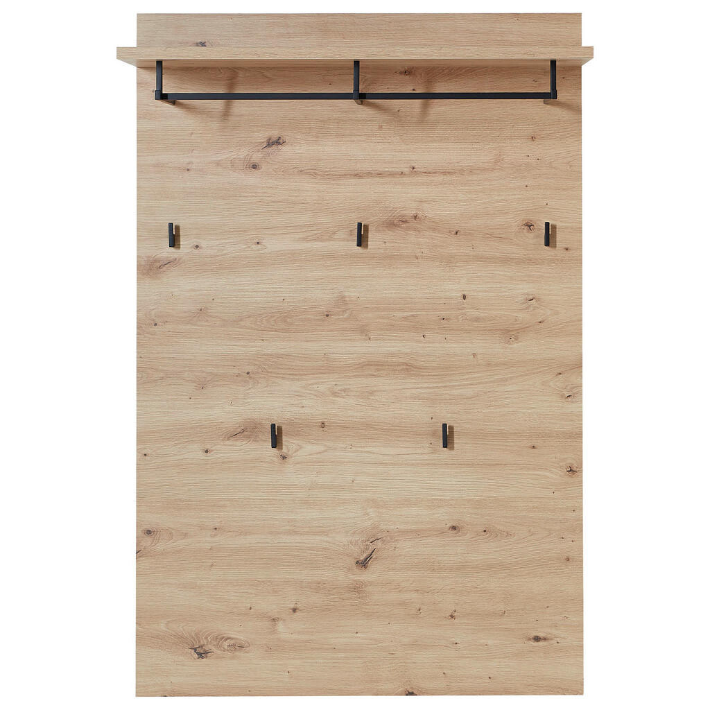 Voleo VEŠIAKOVÝ PANEL, farba duba, 84/129/29 cm