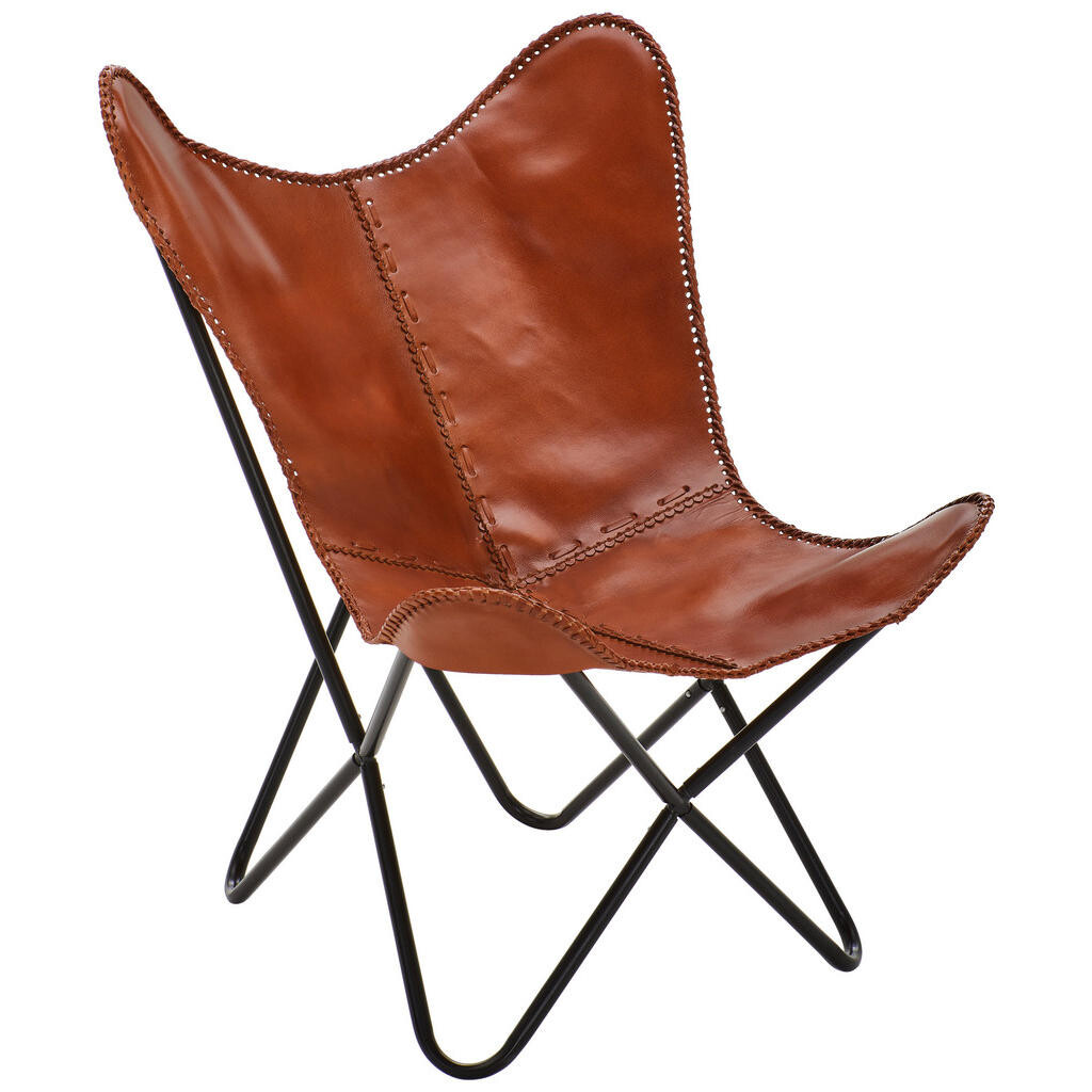 Landscape STOLIČKA, čierna, koňaková