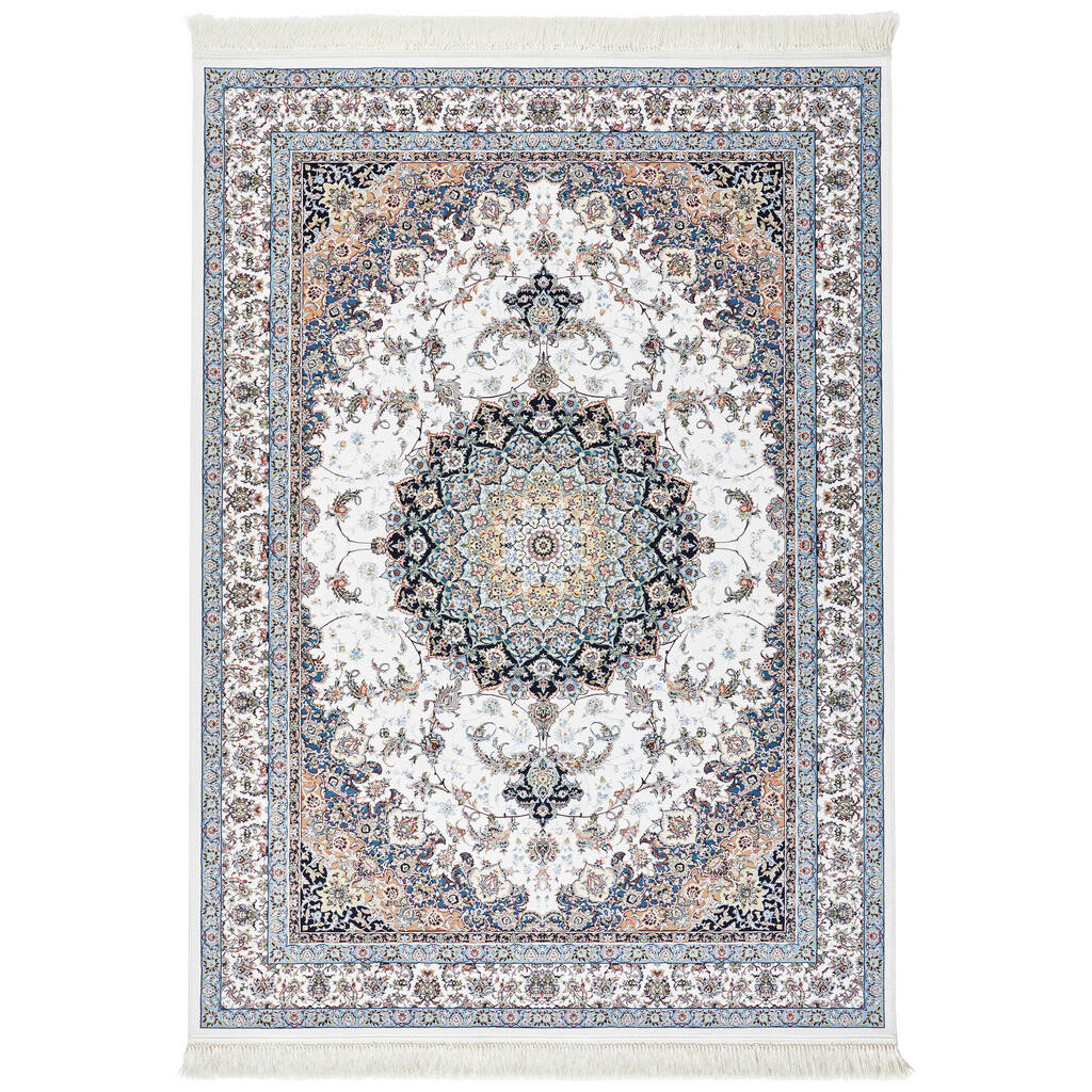 Novel TKANÝ KOBEREC, 80/150 cm, krémová, viacfarebná