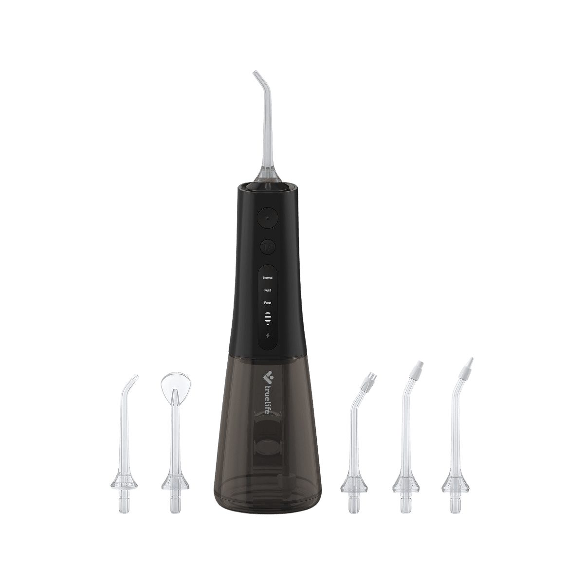 TRUELIFE AquaFloss Compact L100 Black