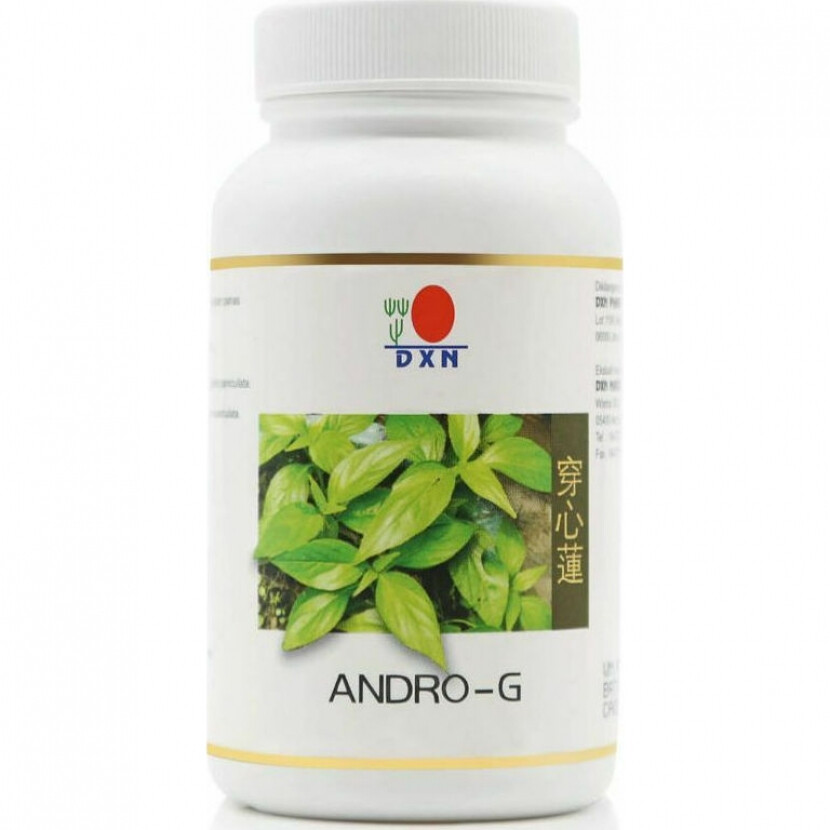 DXN Andro-G 30 (právenka) 90 kapsúl