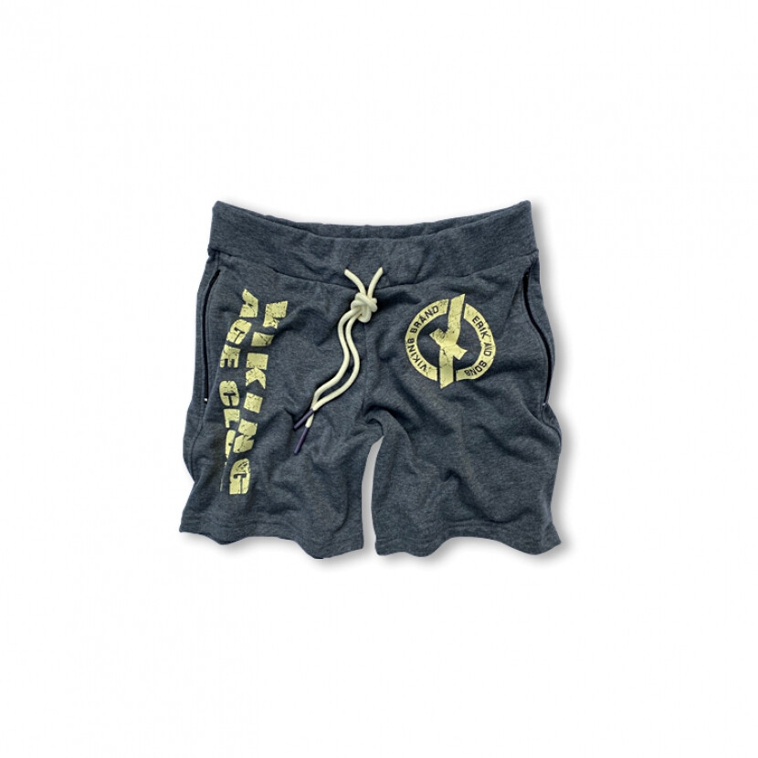 Kraťasy Erik and Sons VAC - sivé, XL