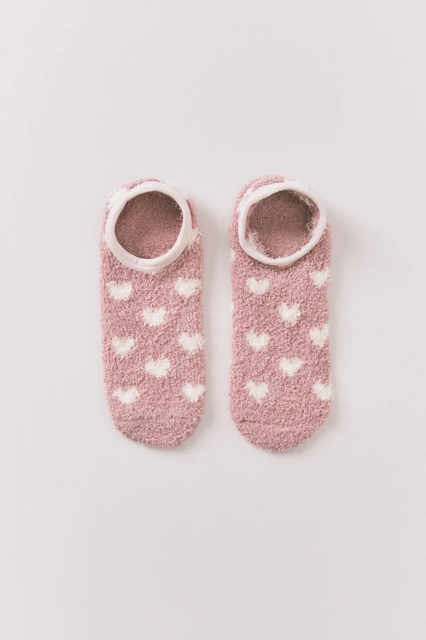 Ponožky women'secret oranžová farba, 3612468