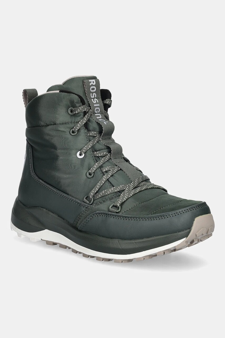 Snehule Rossignol ROSSI PODIUM zelená farba, RNMM040