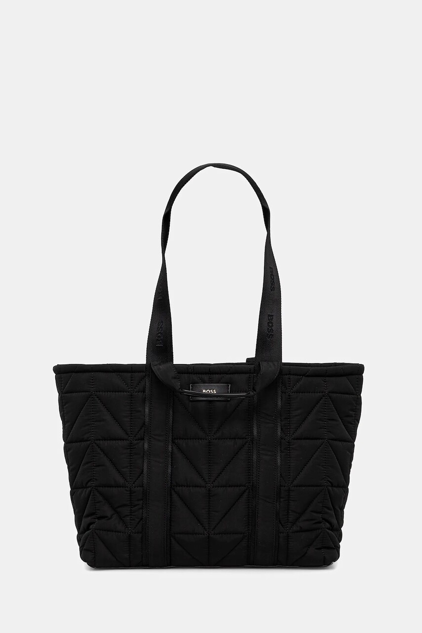 Kabelka BOSS čierna farba, 50552480