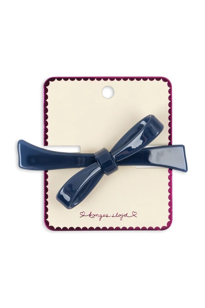 Sponka Konges Sløjd BELMA BOW HAIR CLIP KS103709