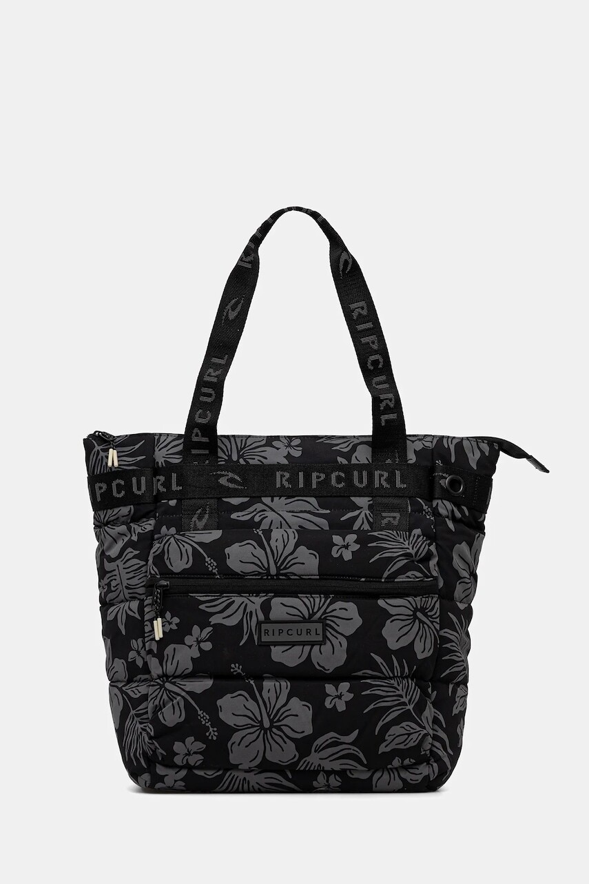 Kabelka Rip Curl čierna farba, 024WSB