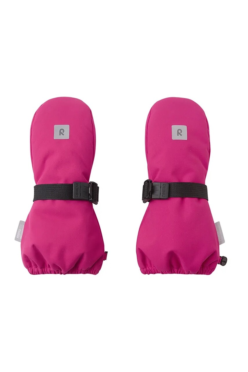 Detské lyžiarske rukavice Reima Ote 5300104B