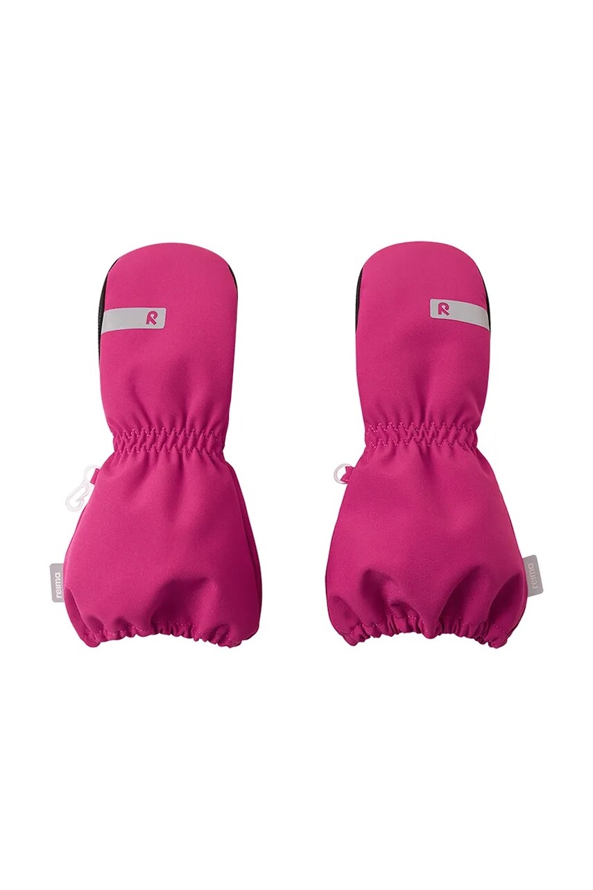 Detské lyžiarske rukavice Reima Moffen 5300107C