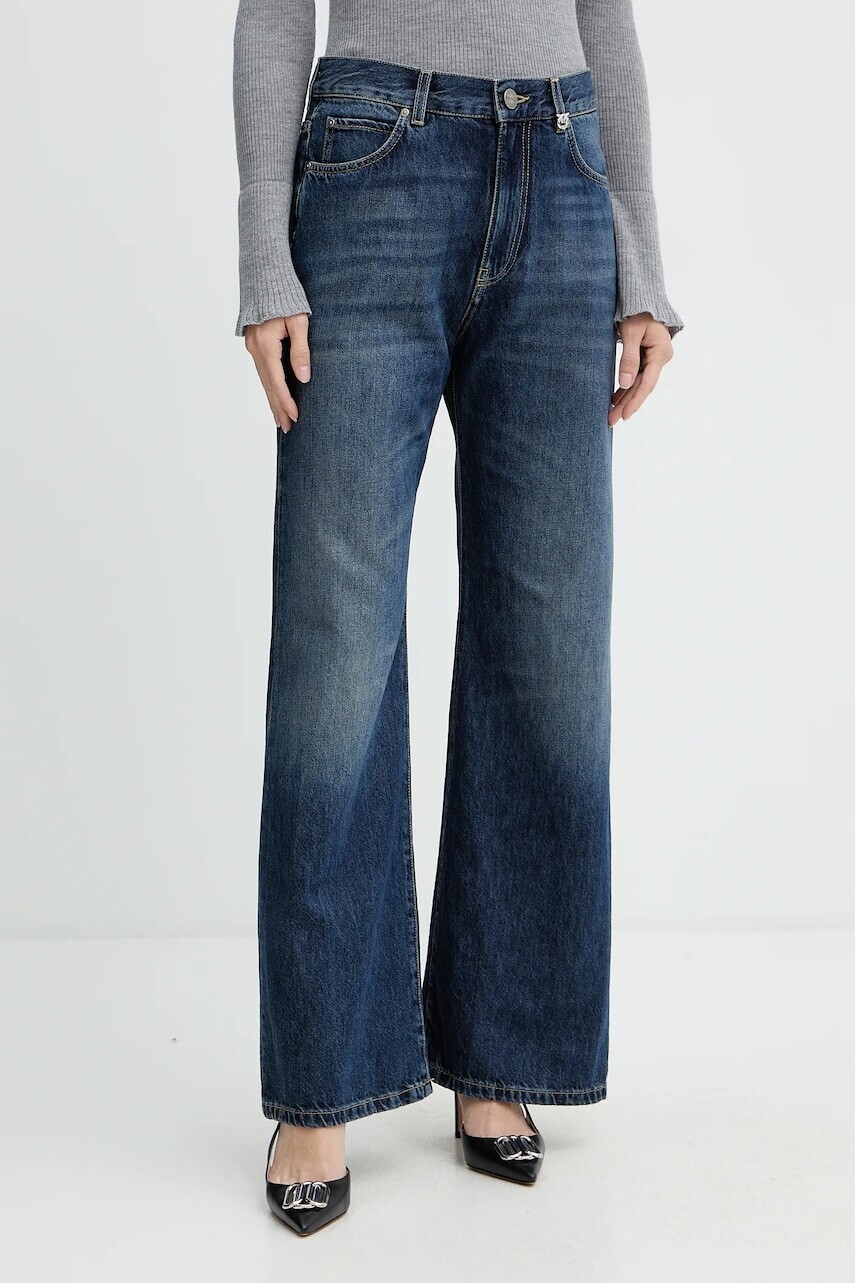 Rifle Pinko modrá farba, 101733 A2RQ