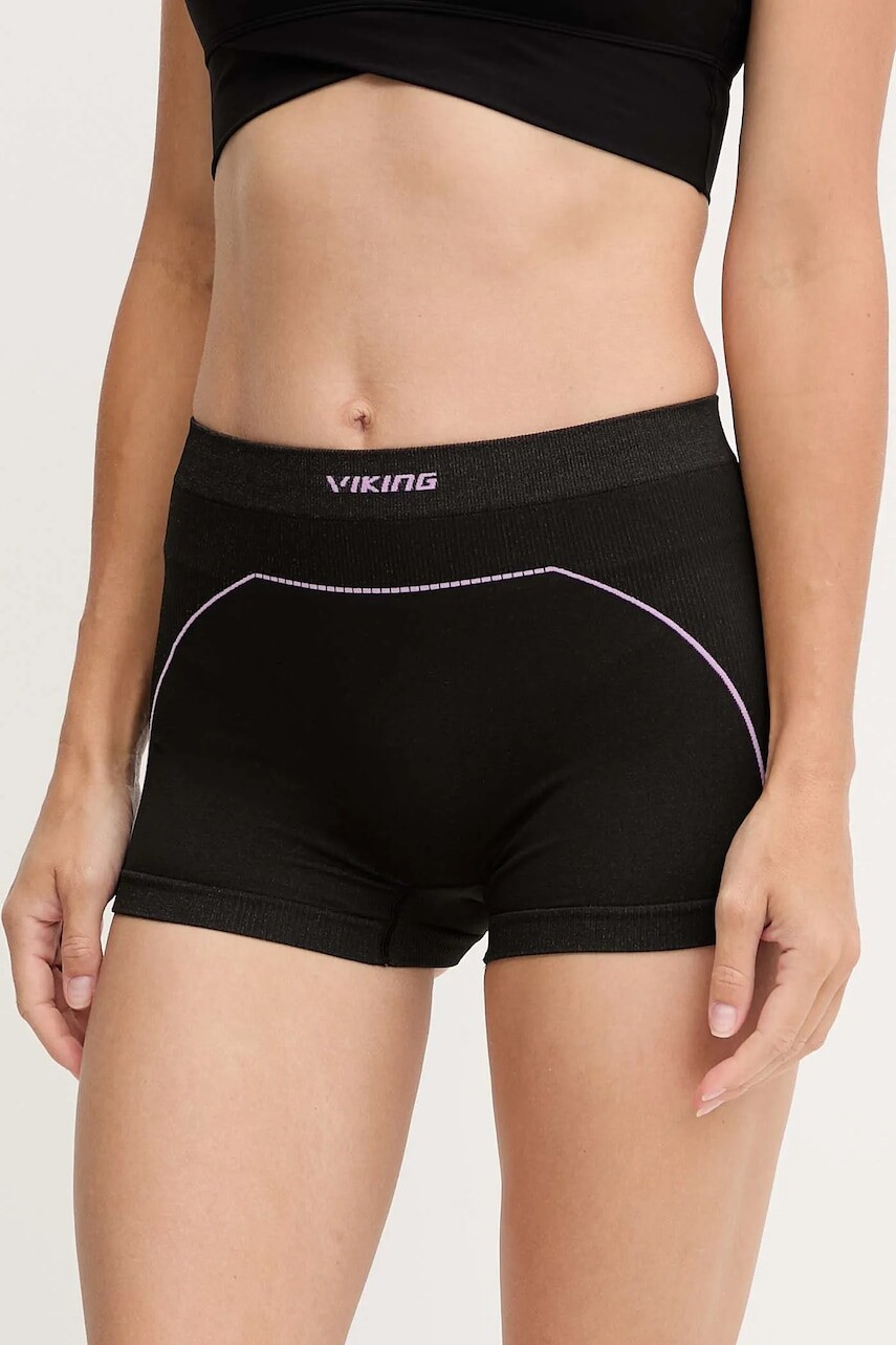 Funkčná bielizeň Viking Etna 2.0 čierna farba, 500/27/6050