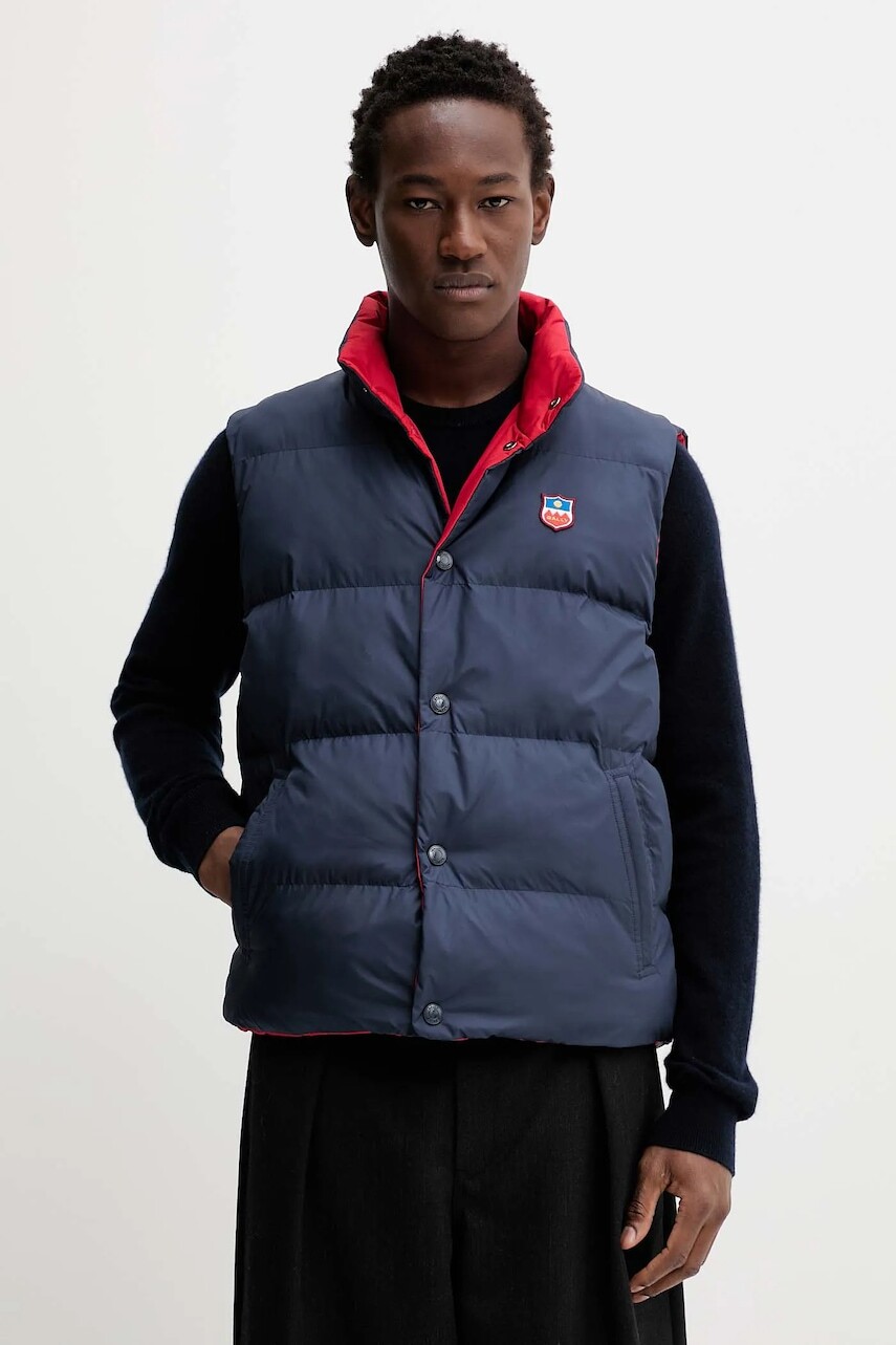 Vesta Bally tmavomodrá farba, prechodná, MOU0AX