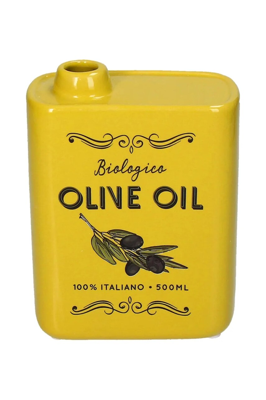 Dekoratívna váza home & lifestyle 17 x 5,5 x 13 cm