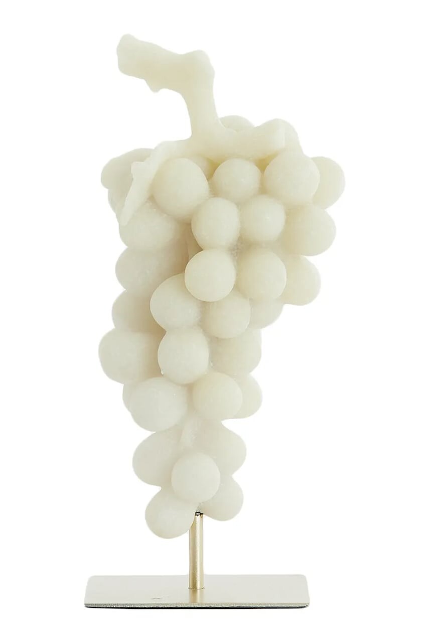 Dekoračná figúrka Light & Living 14 x 12,5 x 30,5 cm biela farba