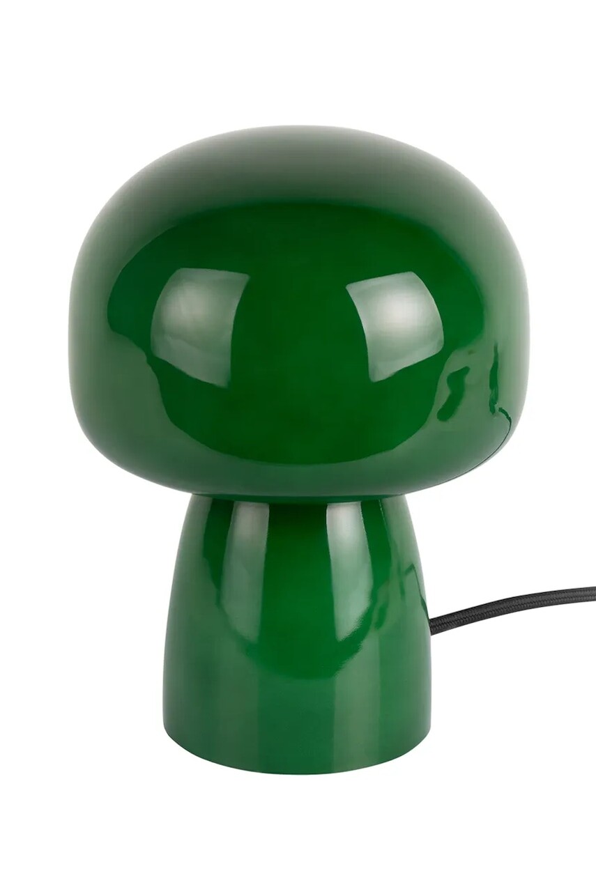 Stolná lampa Leitmotiv Fervor 15 x 20 cm zelená farba