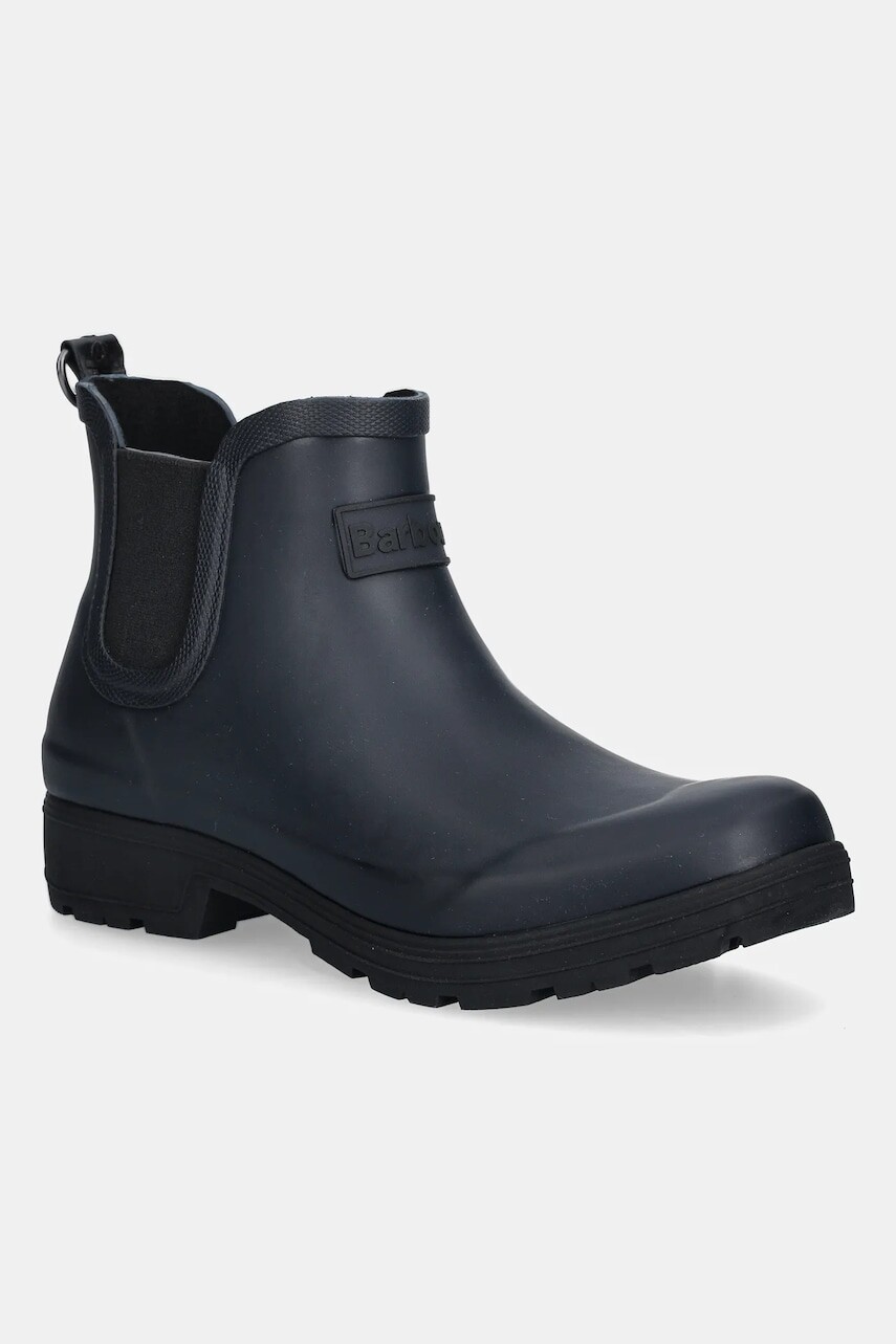 Gumáky Barbour Fynn tmavomodrá farba, MRF0045NY33