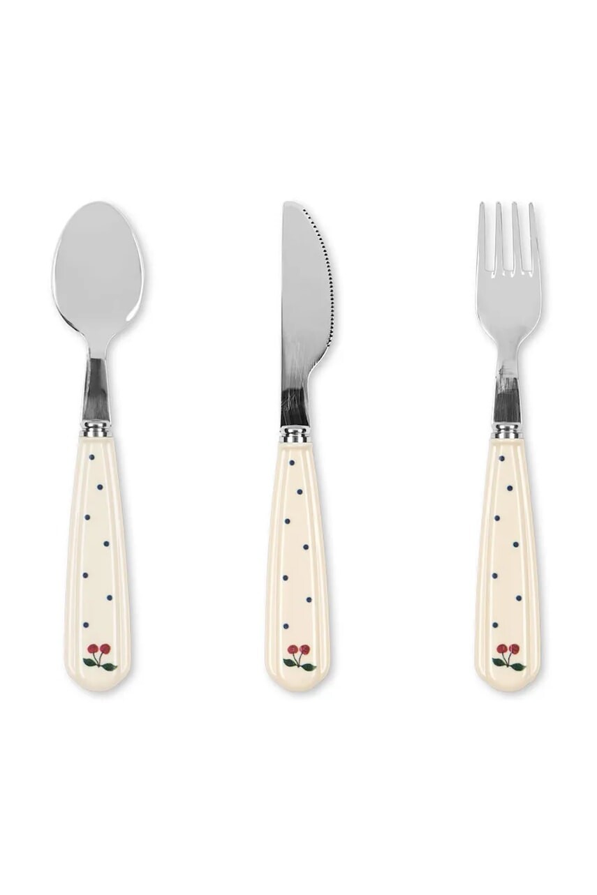 Súprava príborov pre deti Konges Sløjd CUTLERY SET KS104405