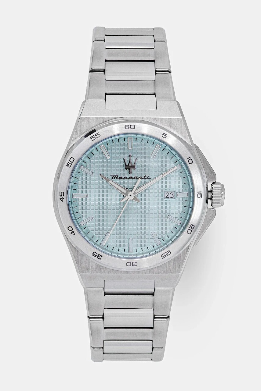 Hodinky Maserati pánske, strieborná farba, R8853153002