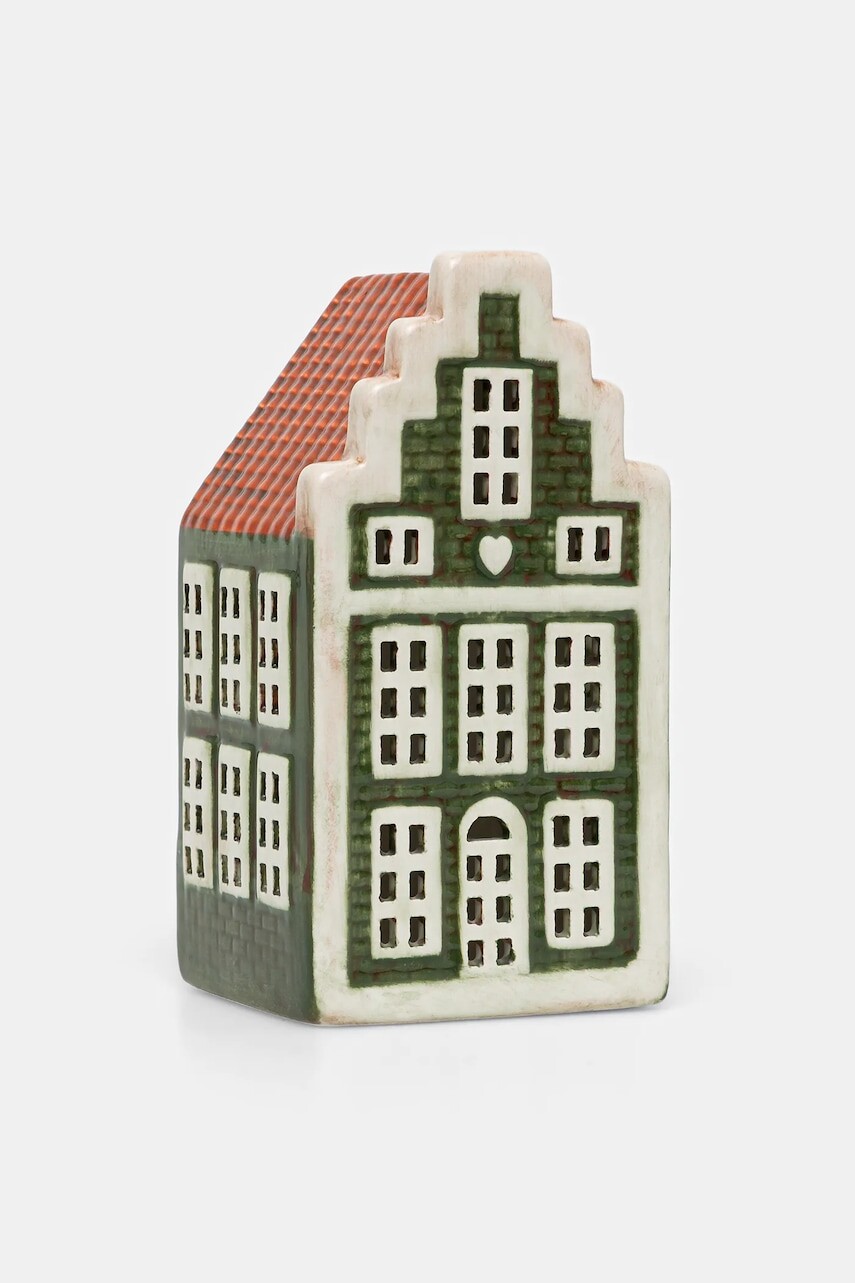 Lucerna Medicine zelená farba