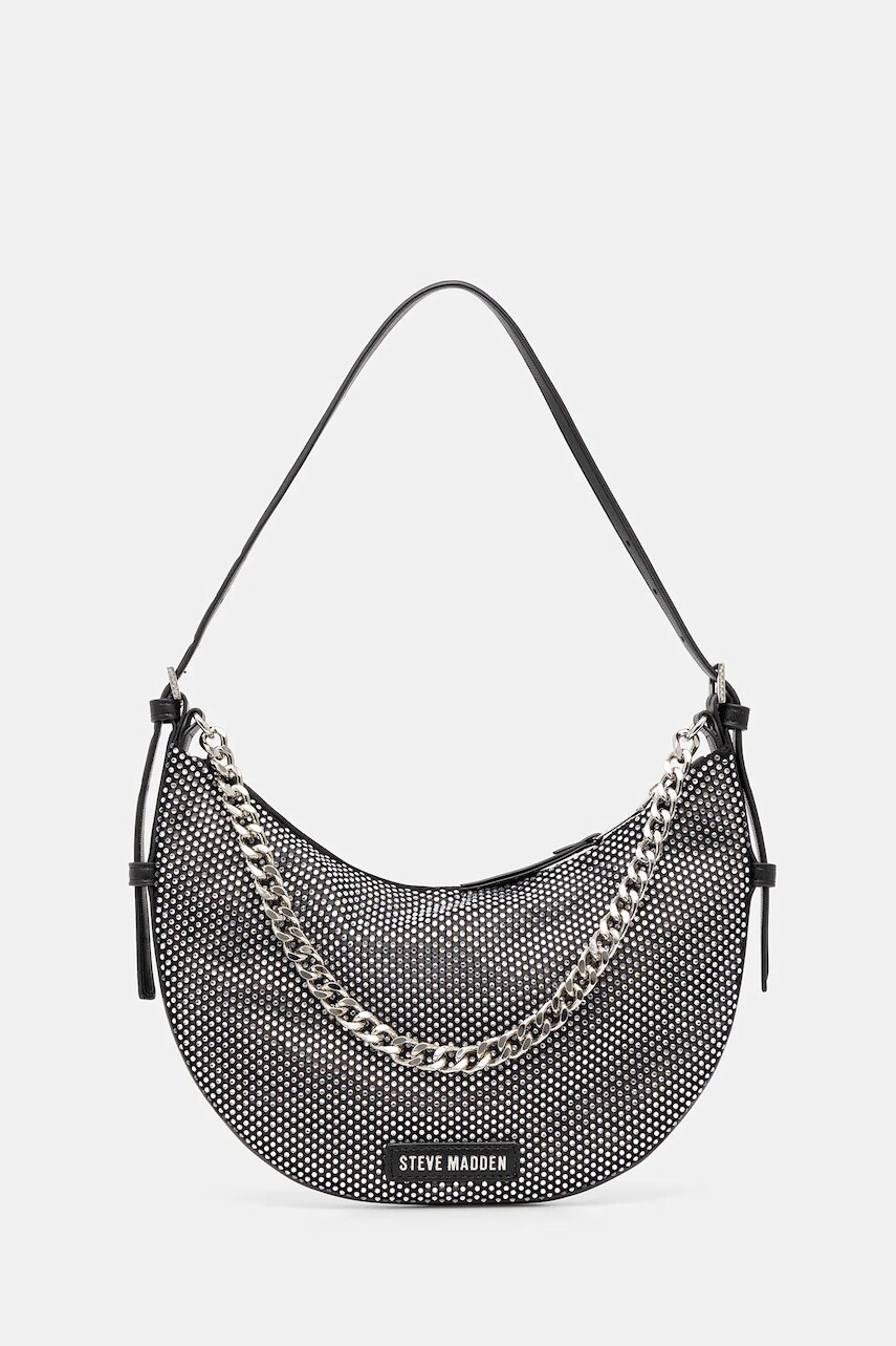 Kabelka Steve Madden Bdream-R čierna farba, SM13002223