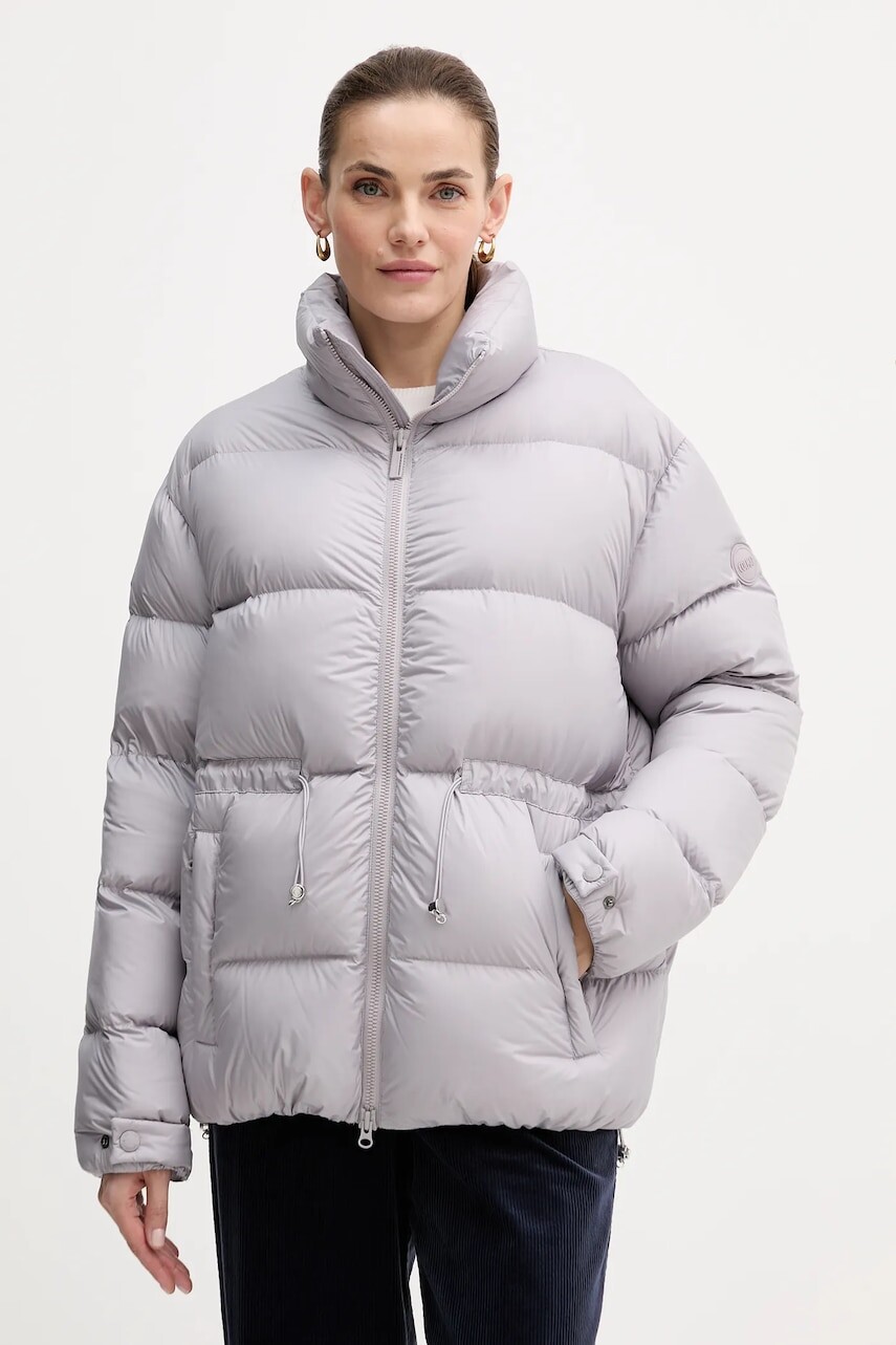 Páperová bunda Colmar šedá farba, zimná, 2248.2XX