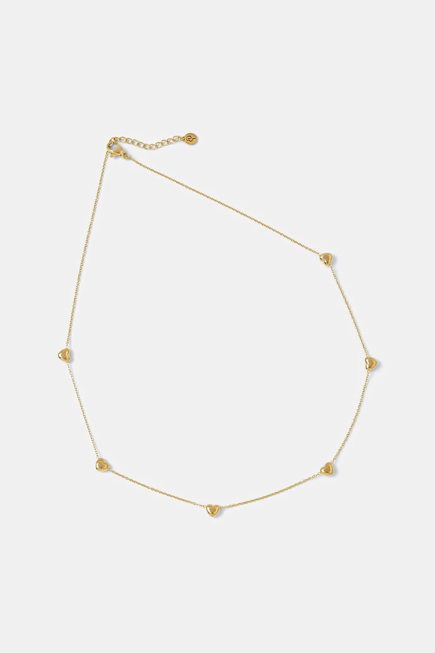 Pozlátený náhrdelník EDBLAD Barley 127384