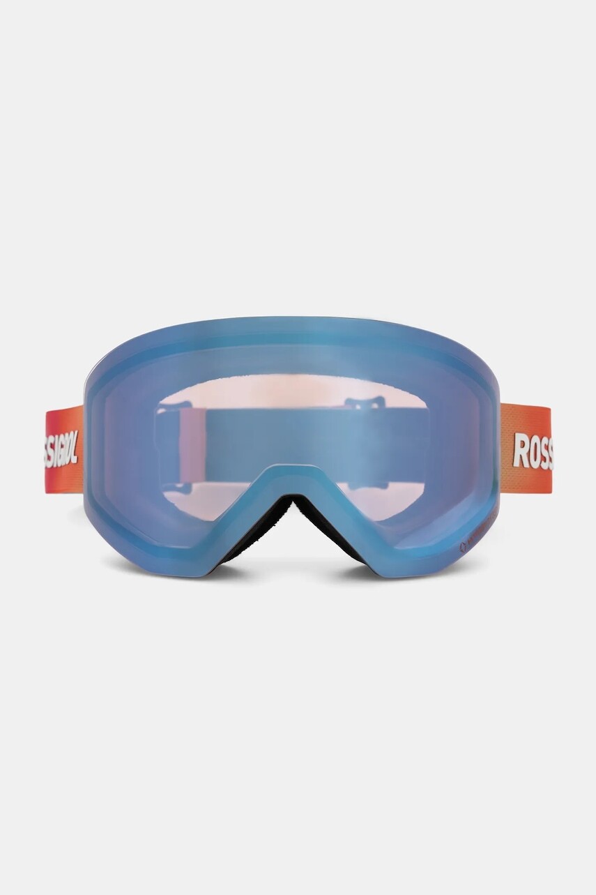 Lyžiarske okuliare Rossignol modrá farba, RKOGN06