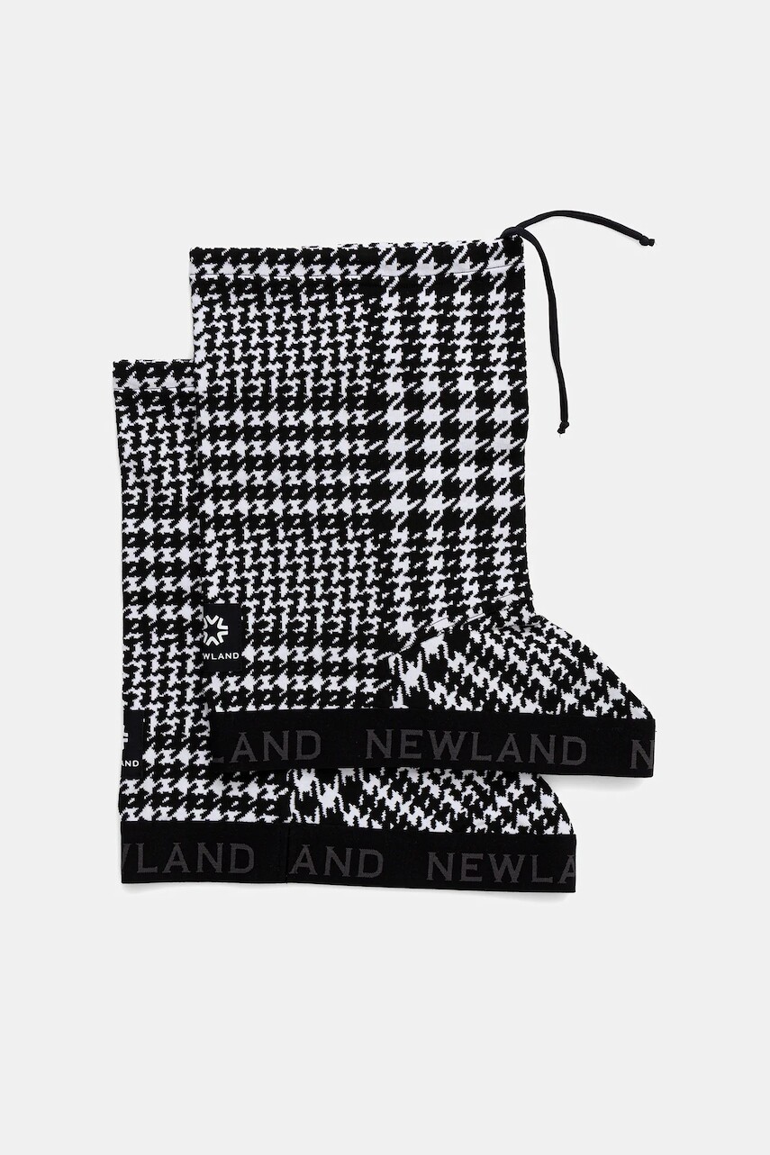 Návleky na snehové topánky Newland COVERBOOTS čierna farba, N54634.108