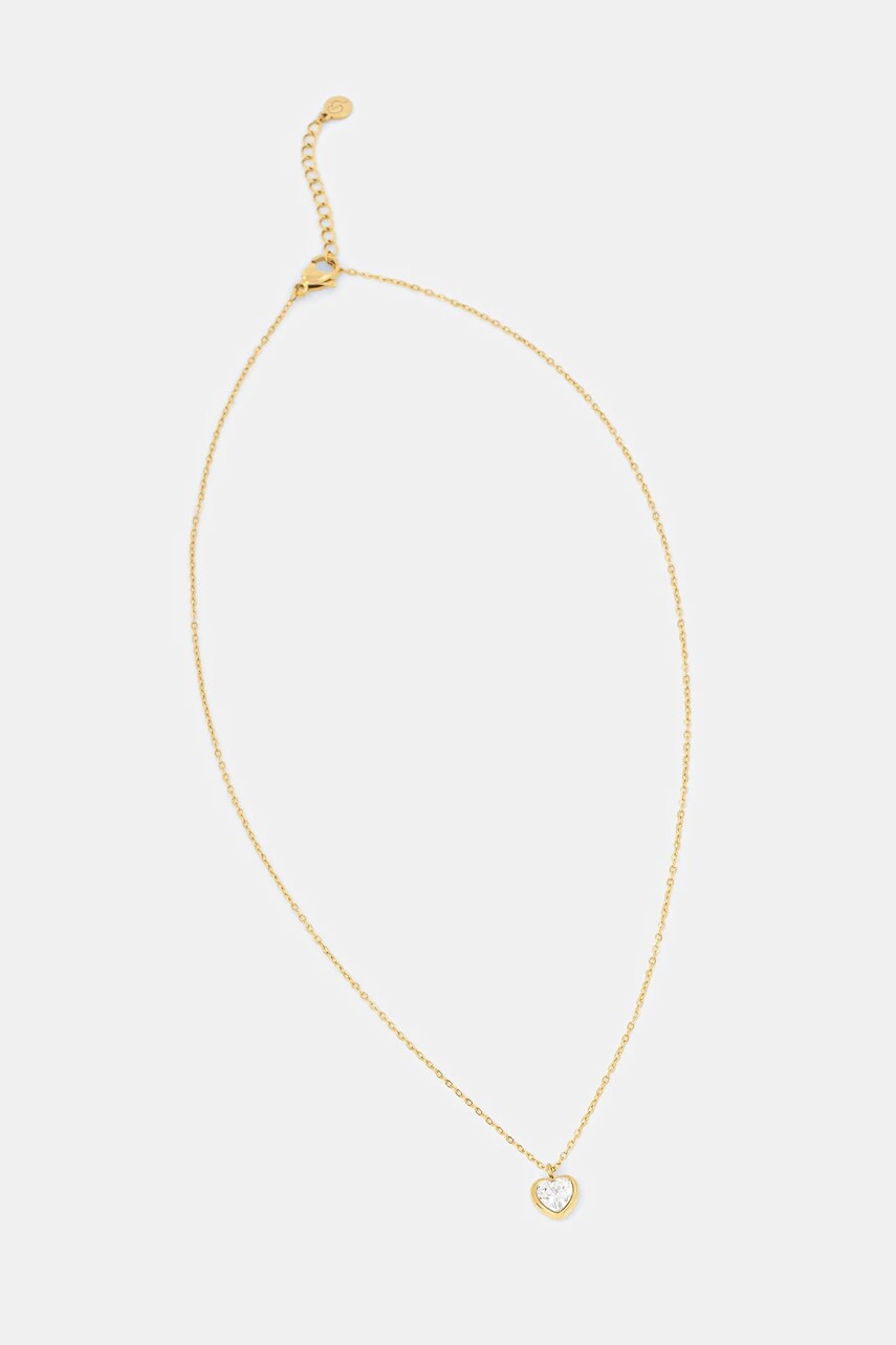 Pozlátený náhrdelník EDBLAD Bel 126611