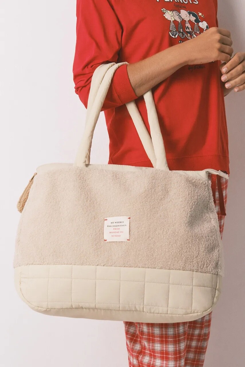 Kabelka women'secret šedá farba, 3062339