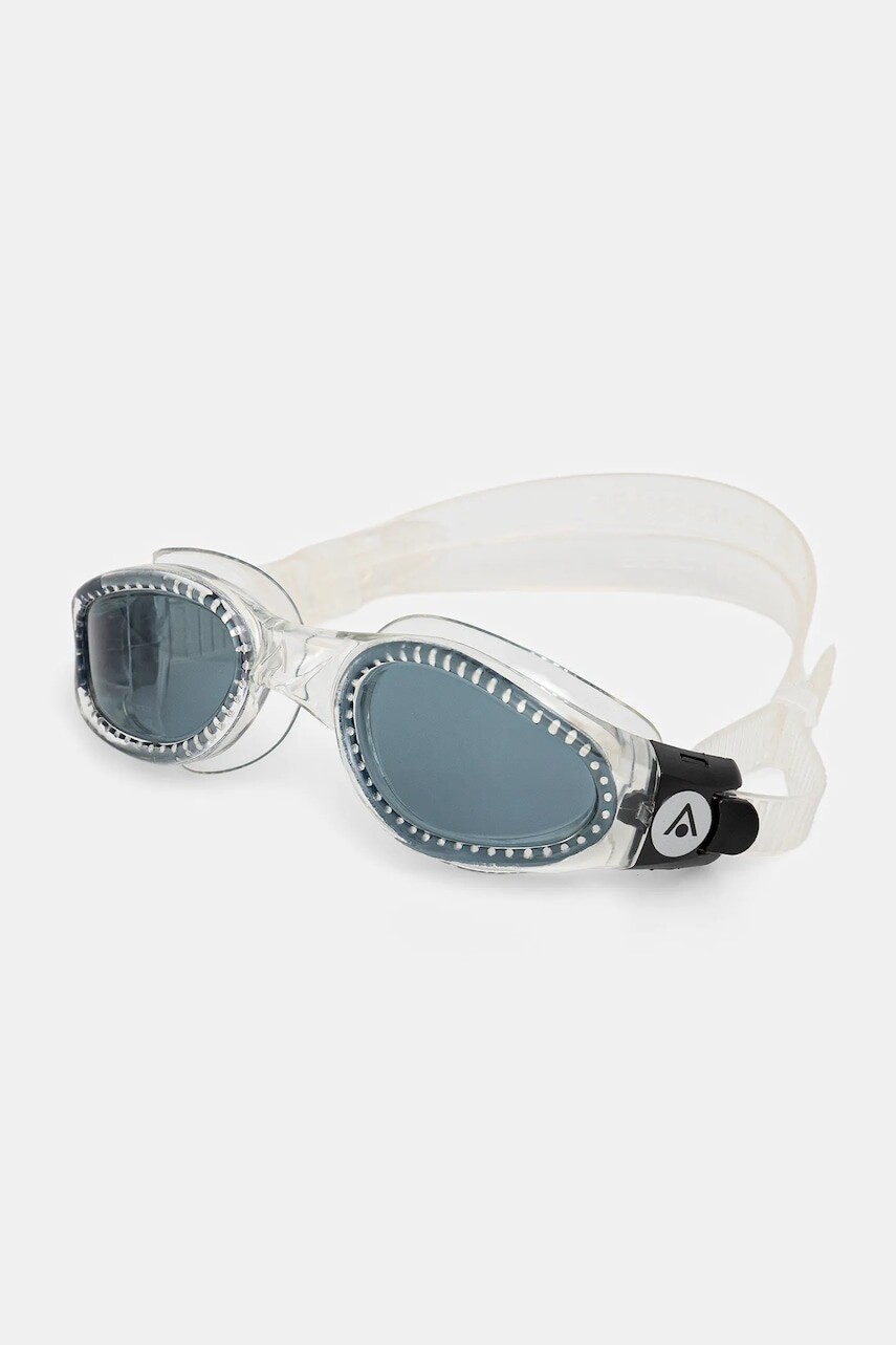 Plavecké okuliare Aqua Speed priehľadná farba, KAIMAN