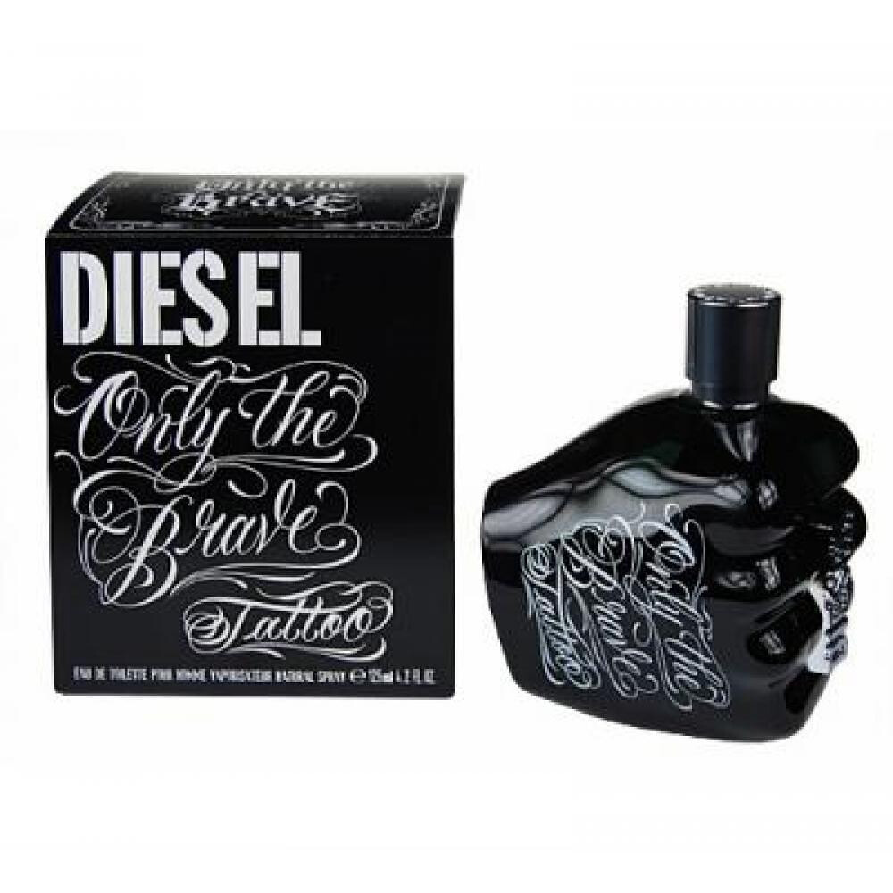 DIESEL Only the Brave Tattoo Toaletná voda 50 ml