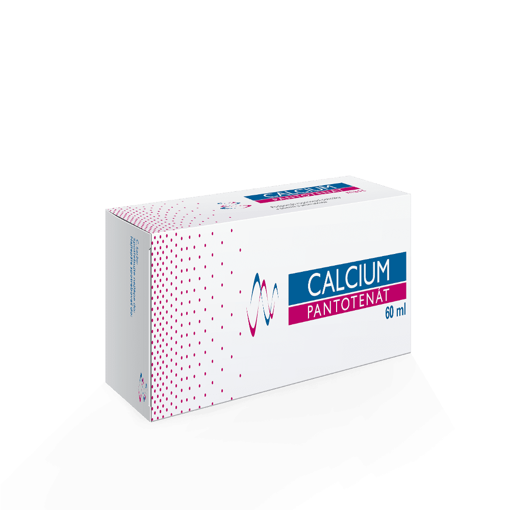 HERBACOS MASŤ CALCIUM PANTOTENÁT 60ML