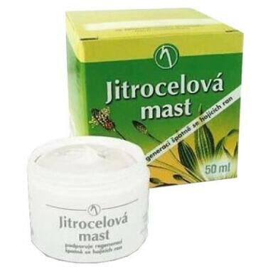 HERBACOS Masť skorocelová 50 ml