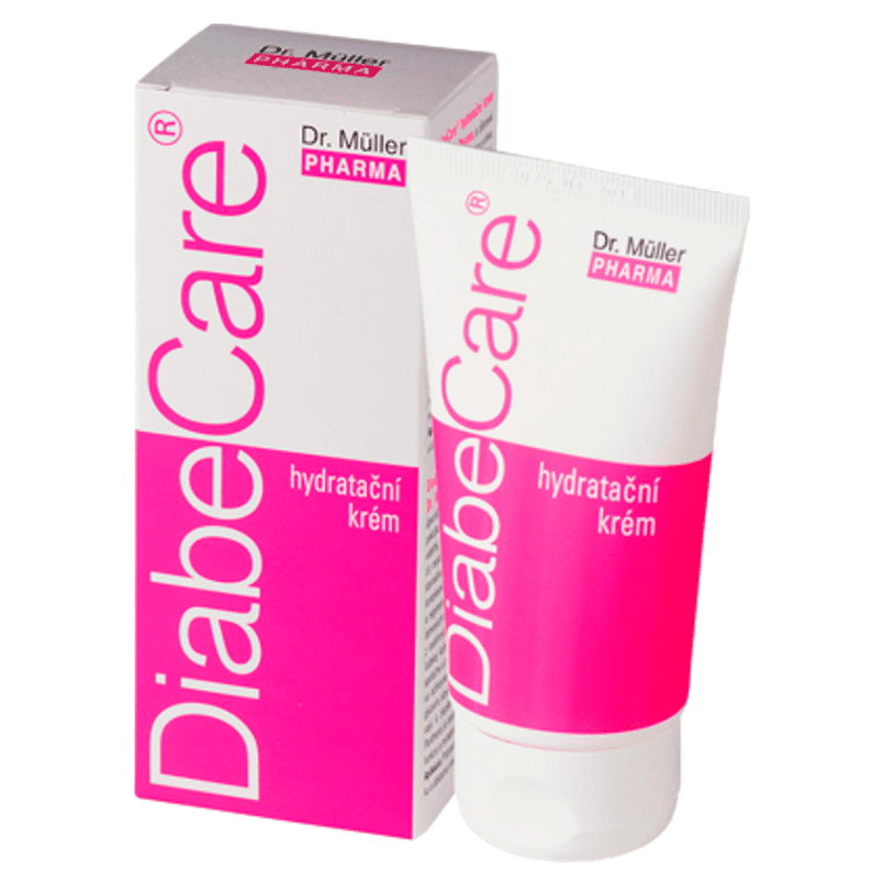 Dr Müller Diabecare hydratačný krém 75 ml