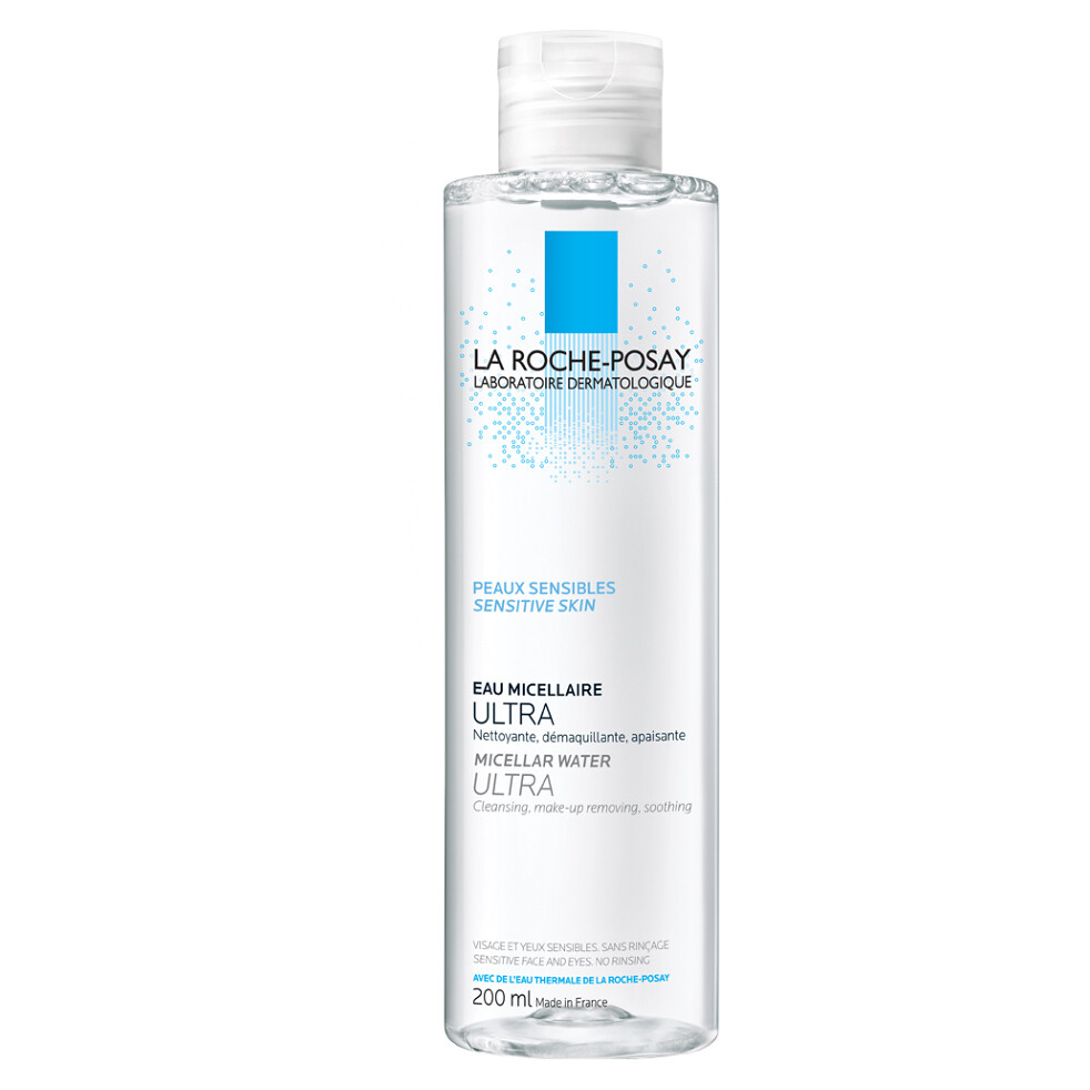 LA ROCHE-POSAY TP Roztok Fyziologický Micelárny 200 ml
