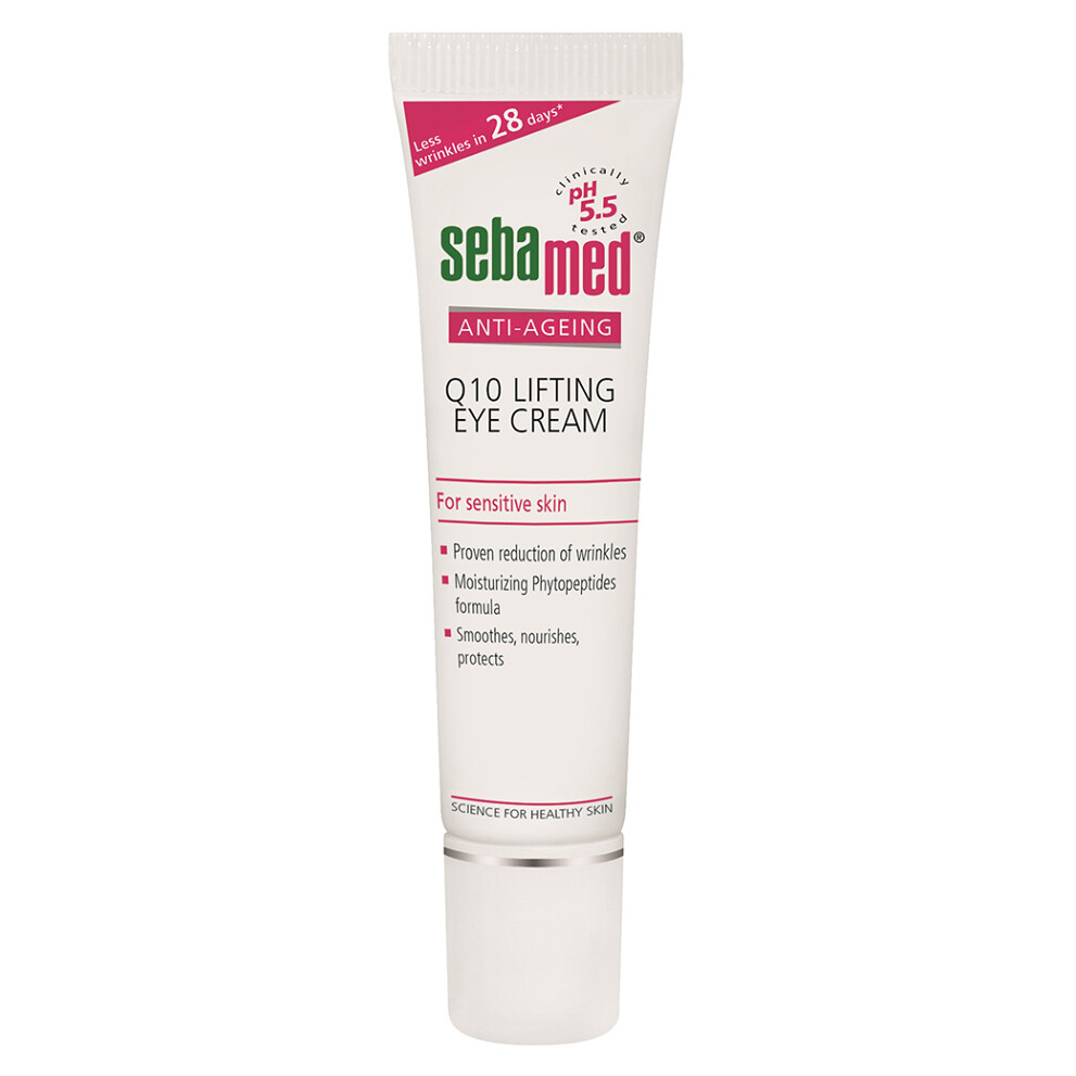 SEBAMED Liftingový očný krém s Q10 15 ml