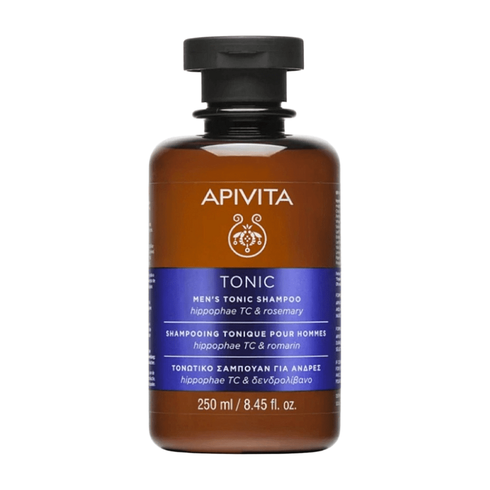 APIVITA Tonic Men Tonizujúci šampón pre mužov 250 ml